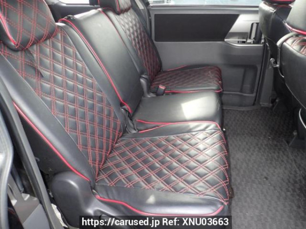 Used 2007 AT toyota noah ZRR70W Image[11]