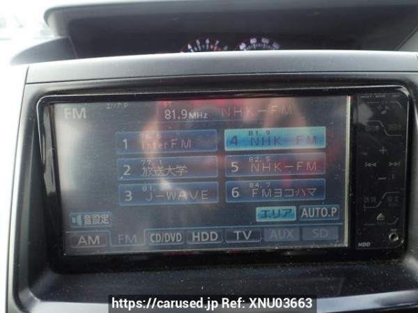 Used 2007 AT toyota noah ZRR70W Image[16]