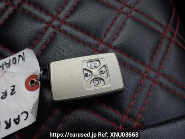 Used 2007 AT toyota noah ZRR70W Image[23]