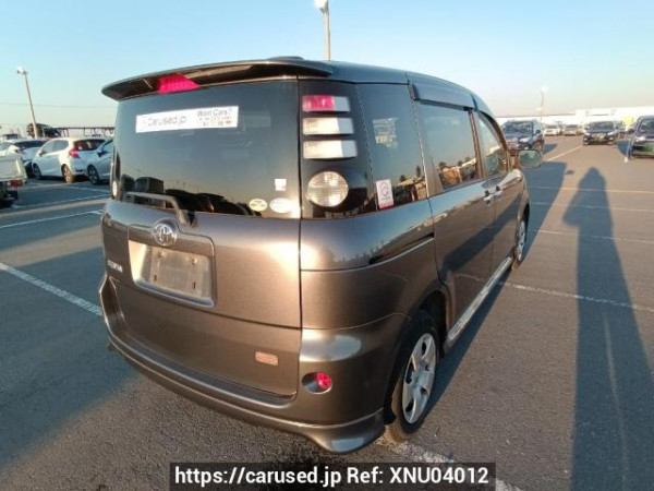 Used 2007 AT toyota sienta NCP81G Image[6]