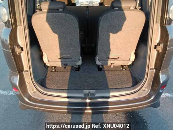 Used 2007 AT toyota sienta NCP81G Image[8]