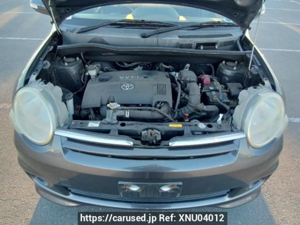 Used 2007 AT toyota sienta NCP81G Image[9]