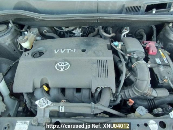 Used 2007 AT toyota sienta NCP81G Image[10]