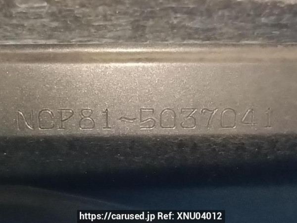 Used 2007 AT toyota sienta NCP81G Image[12]