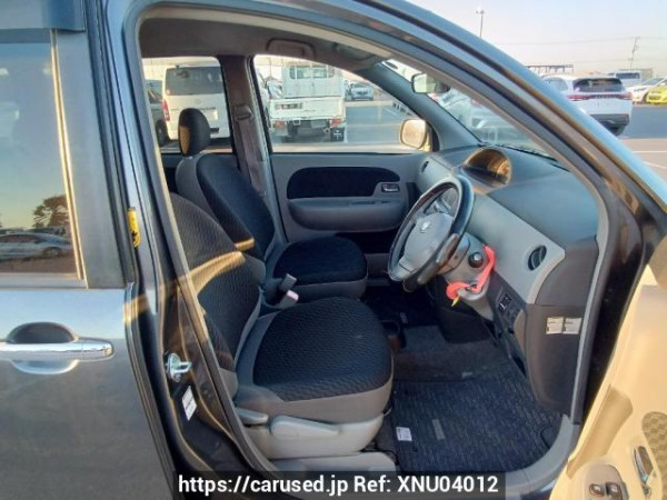 Used 2007 AT toyota sienta NCP81G Image[13]