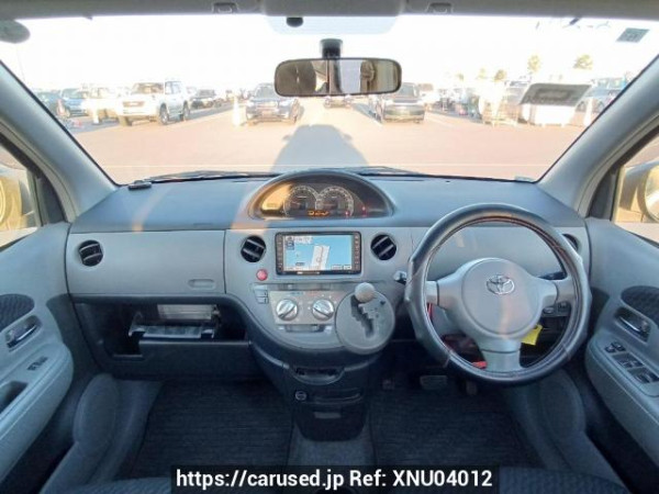 Used 2007 AT toyota sienta NCP81G Image[18]