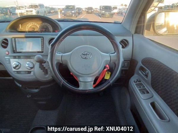 Used 2007 AT toyota sienta NCP81G Image[20]