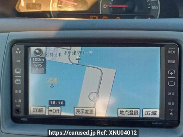 Used 2007 AT toyota sienta NCP81G Image[23]