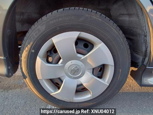 Used 2007 AT toyota sienta NCP81G Image[30]