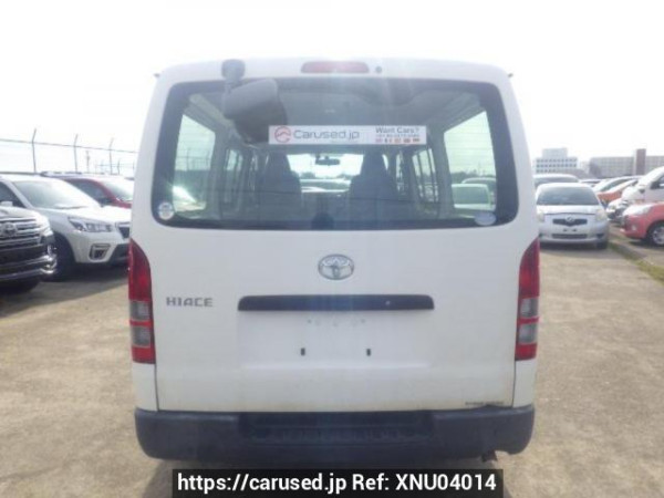 Used 2007 AT toyota hiace-van TRH200V Image[5]