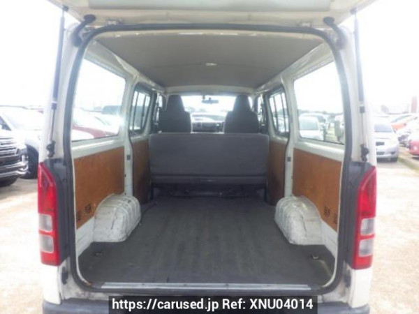 Used 2007 AT toyota hiace-van TRH200V Image[8]