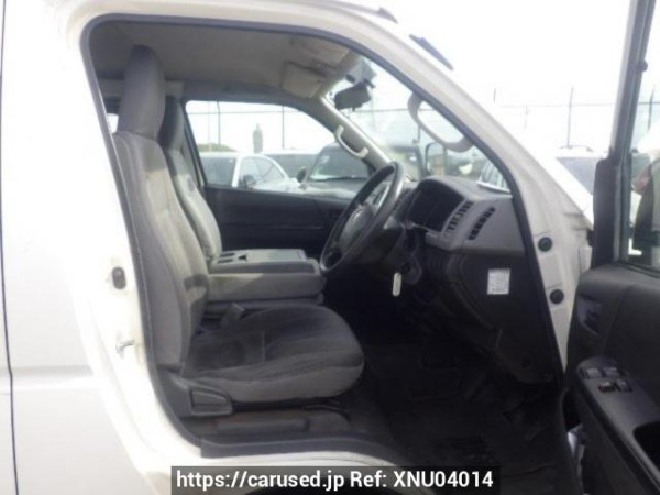 Used 2007 AT toyota hiace-van TRH200V Image[11]