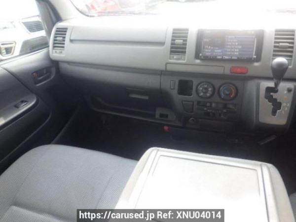 Used 2007 AT toyota hiace-van TRH200V Image[16]