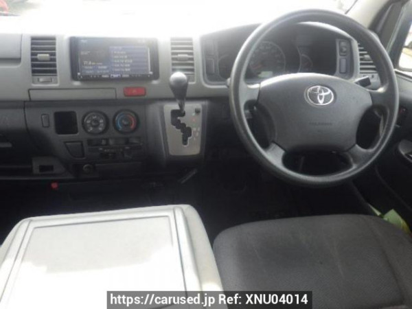 Used 2007 AT toyota hiace-van TRH200V Image[17]