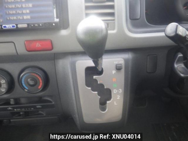 Used 2007 AT toyota hiace-van TRH200V Image[19]