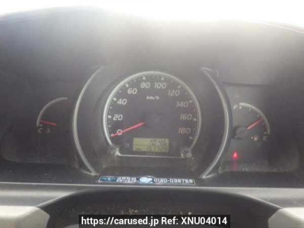 Used 2007 AT toyota hiace-van TRH200V Image[20]