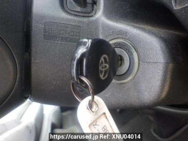 Used 2007 AT toyota hiace-van TRH200V Image[22]