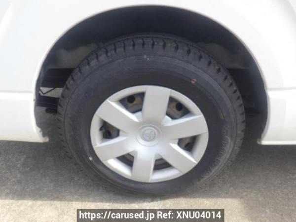 Used 2007 AT toyota hiace-van TRH200V Image[25]