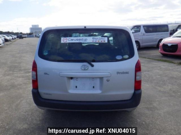 Used 2012 AT toyota probox-van NCP51V Image[5]
