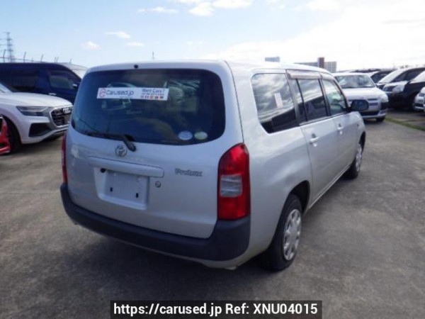Used 2012 AT toyota probox-van NCP51V Image[6]