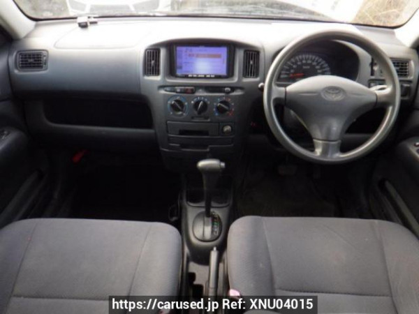 Used 2012 AT toyota probox-van NCP51V Image[15]