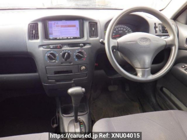 Used 2012 AT toyota probox-van NCP51V Image[17]