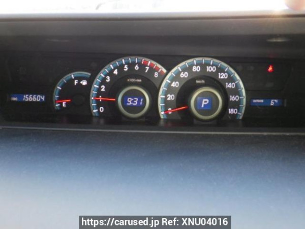 Used 2010 AT toyota noah ZRR70G Image[24]