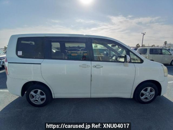 Used 2008 AT toyota noah ZRR75G Image[7]