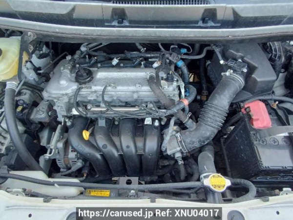 Used 2008 AT toyota noah ZRR75G Image[10]