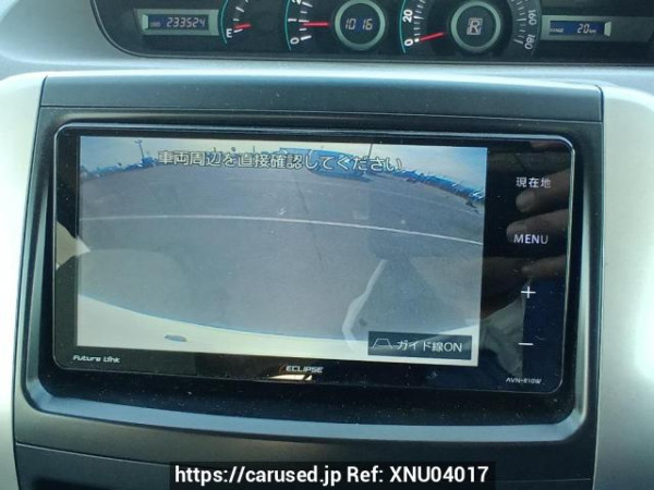 Used 2008 AT toyota noah ZRR75G Image[24]