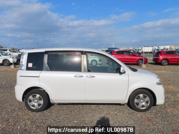 Used 2012 AT toyota sienta NCP81G Image[7]