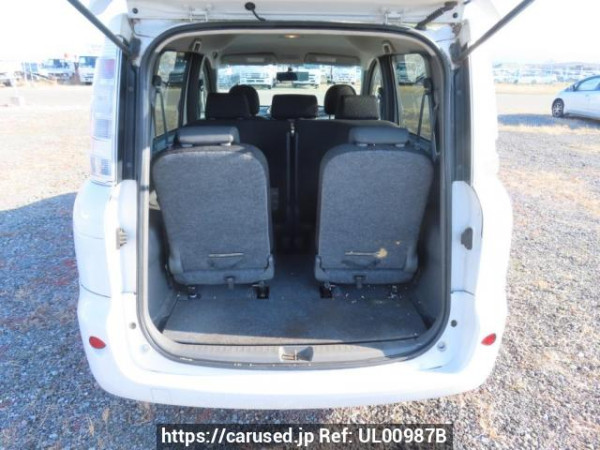Used 2012 AT toyota sienta NCP81G Image[8]