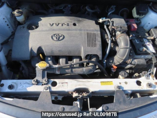 Used 2012 AT toyota sienta NCP81G Image[10]