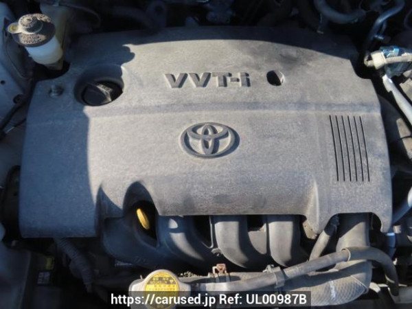 Used 2012 AT toyota sienta NCP81G Image[11]