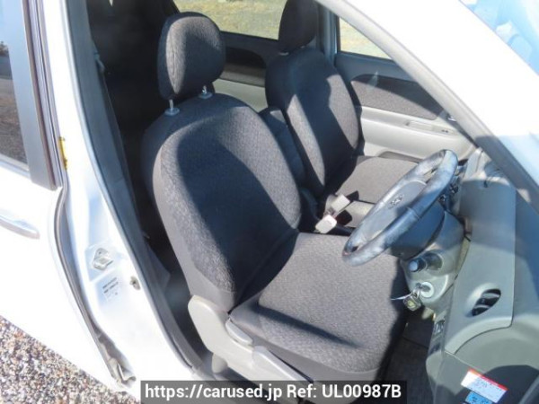 Used 2012 AT toyota sienta NCP81G Image[15]