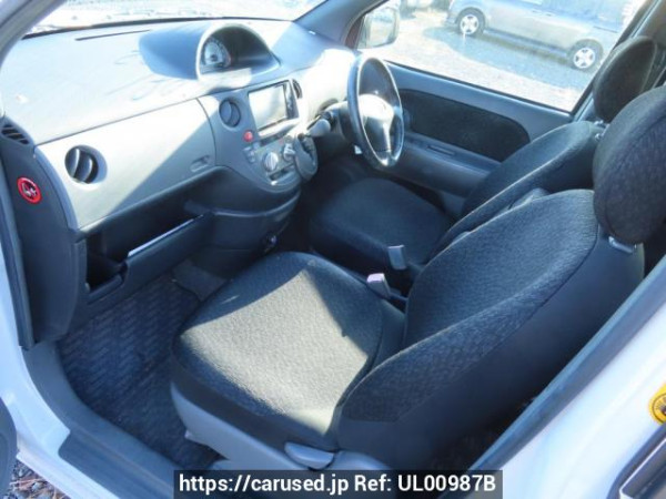 Used 2012 AT toyota sienta NCP81G Image[16]
