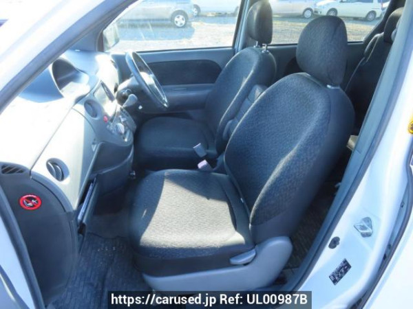Used 2012 AT toyota sienta NCP81G Image[17]