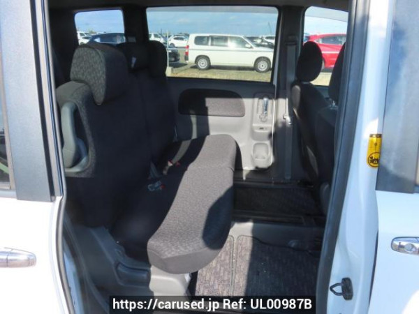Used 2012 AT toyota sienta NCP81G Image[18]