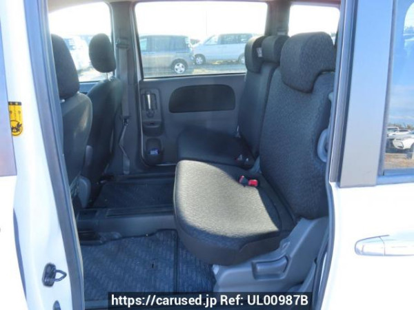 Used 2012 AT toyota sienta NCP81G Image[20]