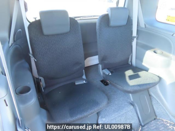 Used 2012 AT toyota sienta NCP81G Image[22]