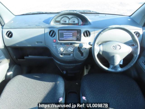 Used 2012 AT toyota sienta NCP81G Image[25]