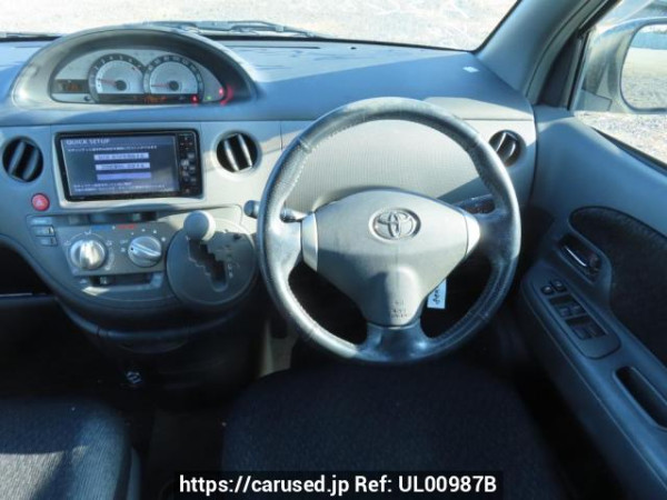 Used 2012 AT toyota sienta NCP81G Image[27]
