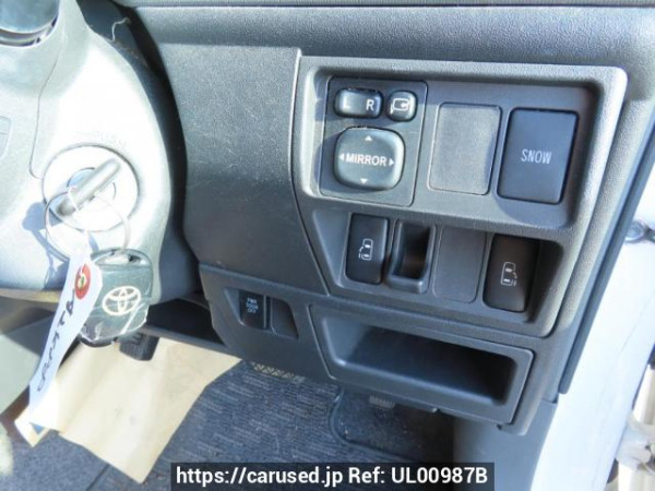 Used 2012 AT toyota sienta NCP81G Image[29]
