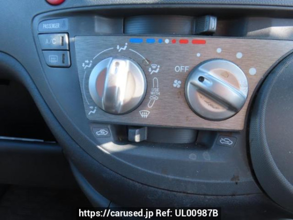 Used 2012 AT toyota sienta NCP81G Image[32]