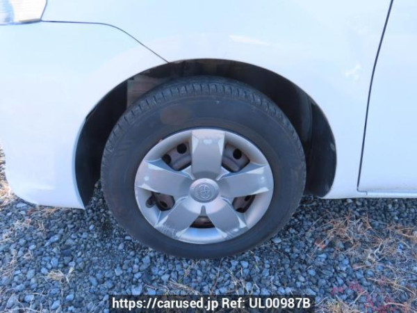 Used 2012 AT toyota sienta NCP81G Image[37]
