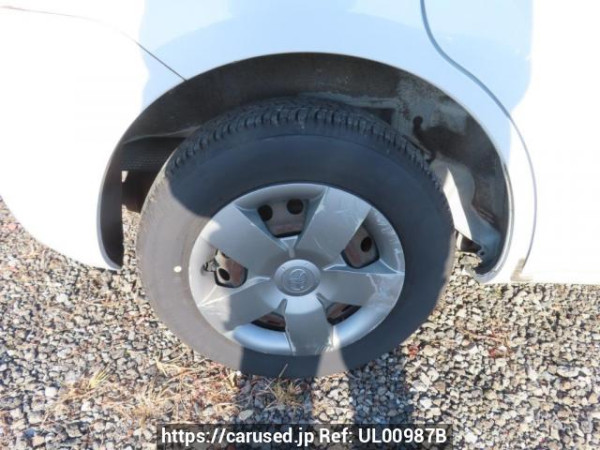 Used 2012 AT toyota sienta NCP81G Image[38]