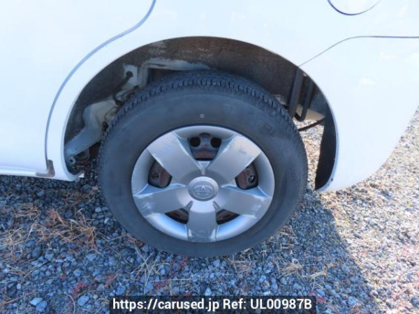 Used 2012 AT toyota sienta NCP81G Image[39]