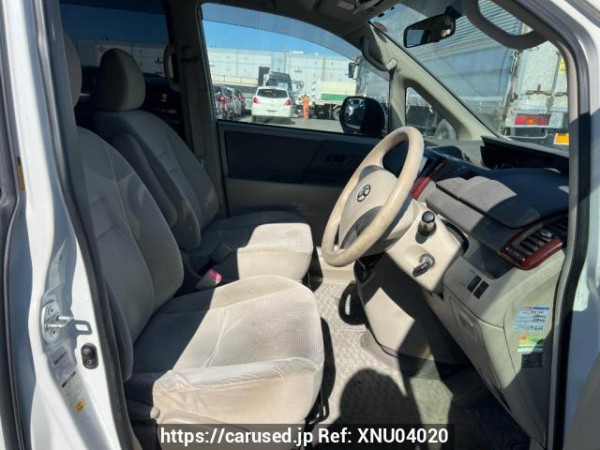 Used 2007 AT toyota noah ZRR75G Image[10]