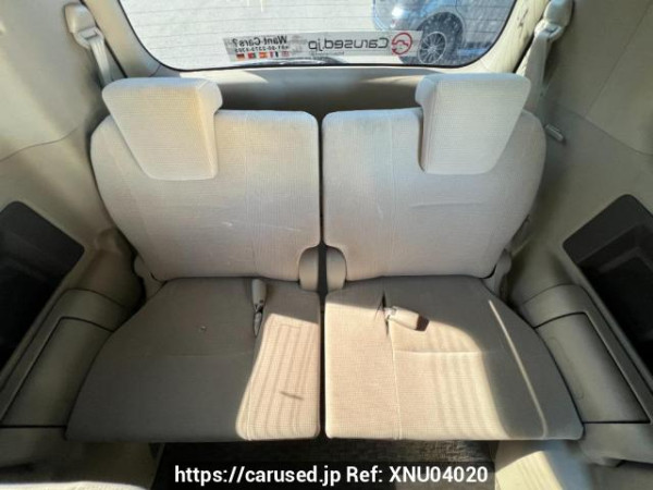 Used 2007 AT toyota noah ZRR75G Image[14]