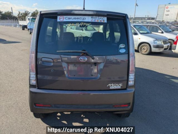 Used 2009 AT daihatsu move-custom L175S Image[5]